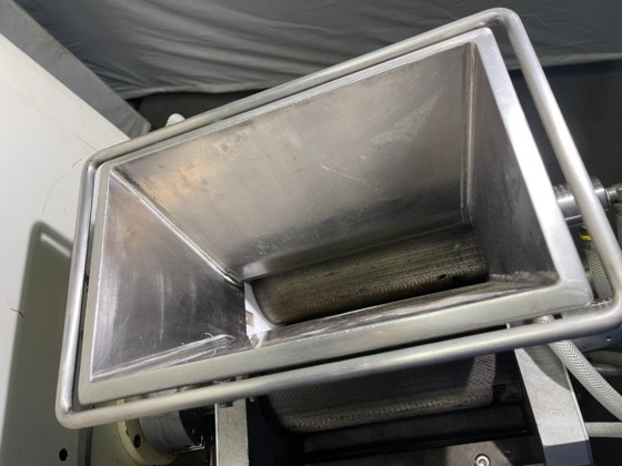 Coupeuse/extrudeuse Bepex