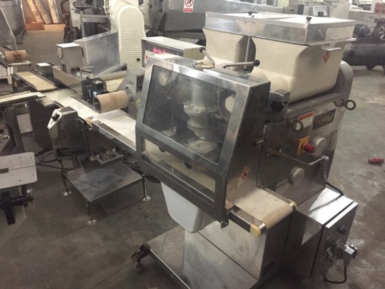 Rheon Modell KN170 Cornucopia Encruster