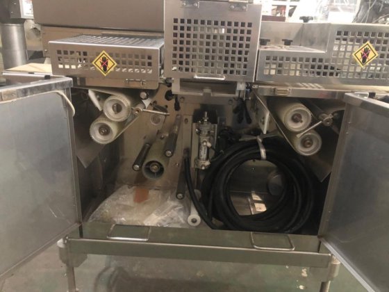 Rheon Typ NU101 Stanzmaschine