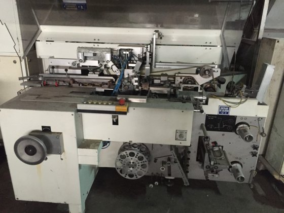 Loecsh Pack LTM Duo Packer