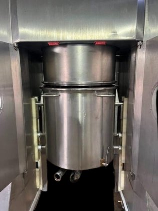 Tonelli Universal 2000 Vertikal-Planetenmischer