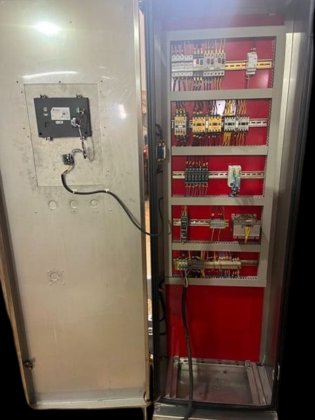 Tonelli Universal 2000 Vertikal-Planetenmischer