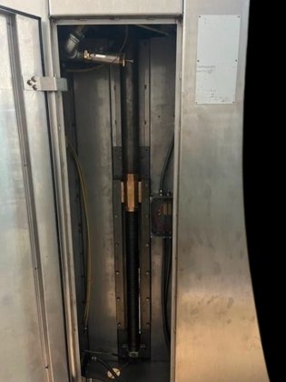 Tonelli Universal 2000 Vertikal-Planetenmischer