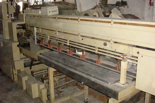 Cavanna Type 08 Flow Wrapper