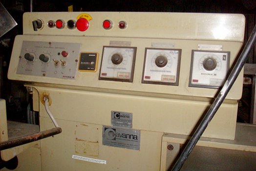 Cavanna Type 08 Flow Wrapper