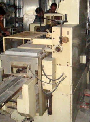 Cavanna Type 08 Flow Wrapper