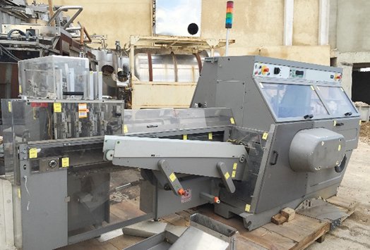 Marchessini BA400 Kartonierer