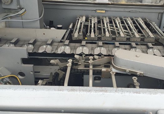 Marchessini BA400 Kartonierer