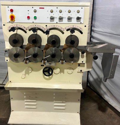 Pactec Vertical Rope Sizer