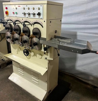 Pactec Vertical Rope Sizer