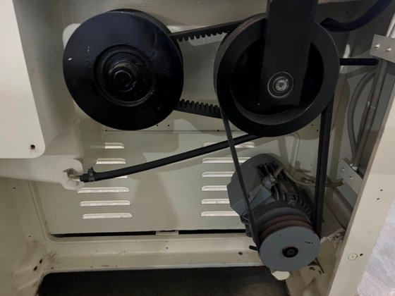 Pactec Vertical Rope Sizer