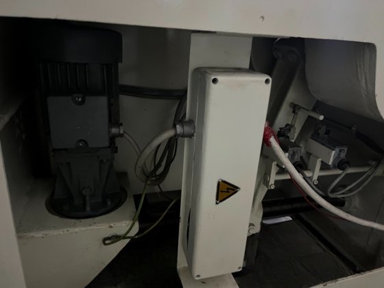 Pactec Vertikal-Seilsortierer