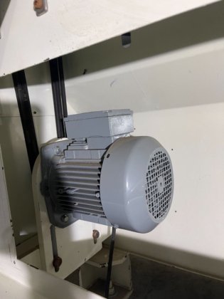 Comeck Ball Gum Forming Machine