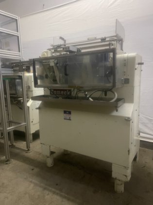 Comeck Ball Gum Forming Machine