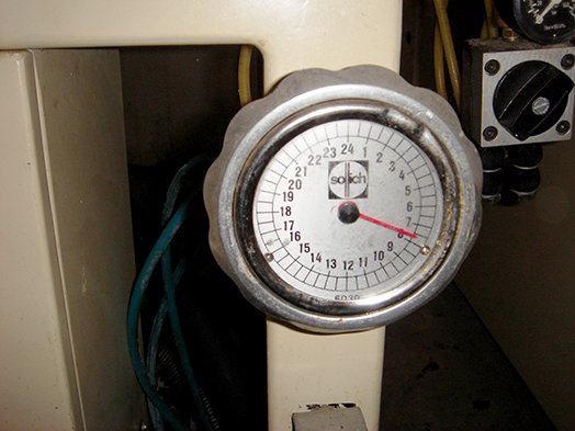 Ponceuse à sucre Sollich