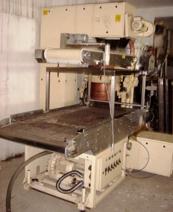 Ponceuse à sucre Sollich