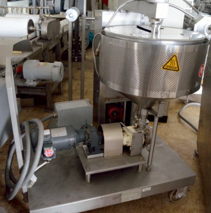 Exekutivmodell 100/23 Flüssigkeitsfüller