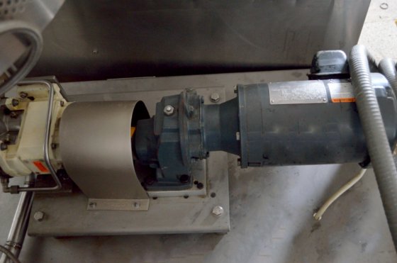 Exekutivmodell 100/23 Flüssigkeitsfüller