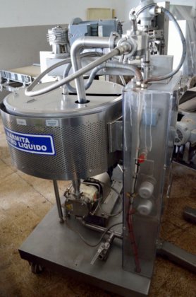 Exekutivmodell 100/23 Flüssigkeitsfüller