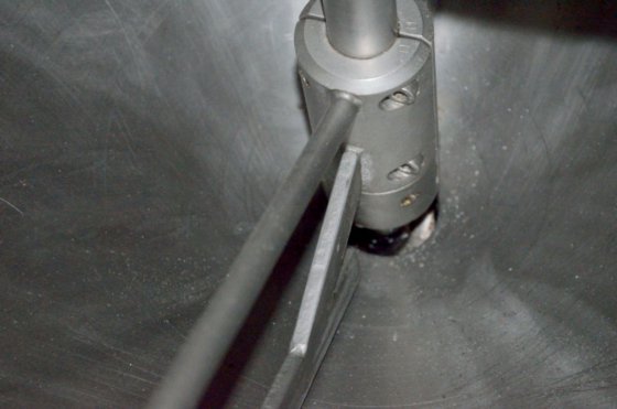 Exekutivmodell 100/23 Flüssigkeitsfüller