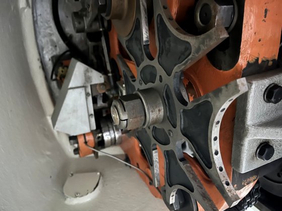 Rose Forgrove 5IST Einzel Twist