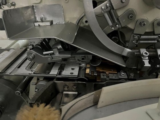 Rose Forgrove 5IST Einzel Twist