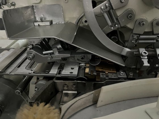 Rose Forgrove 5IST Einzel Twist