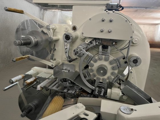 Rose Forgrove 5IST Einzel Twist