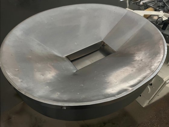 Rose Forgrove 5IST Einzel Twist