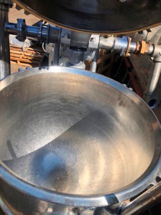 Simplex Candy Vacuum Cooker