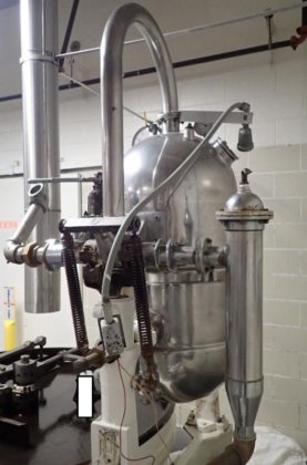 Simplex Candy Vacuum Cooker