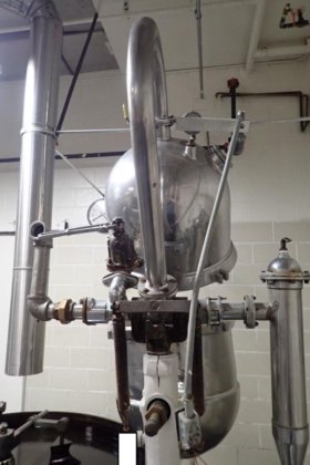 Simplex Candy Vacuum Cooker