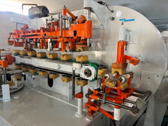 Rasch Sonderfigur Foiler