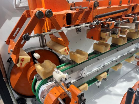 Rasch Sonderfigur Foiler