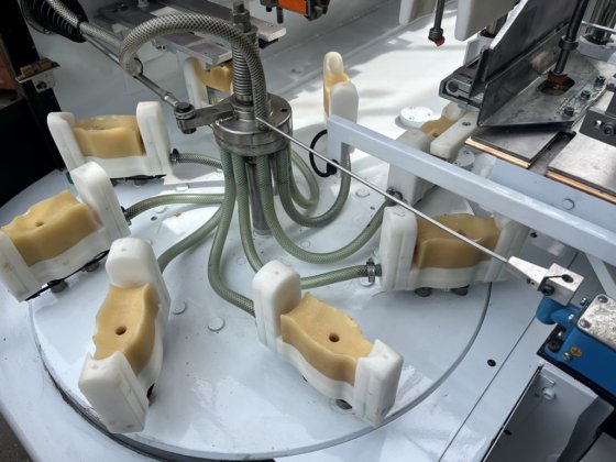 Rasch Sonderfigur Foiler