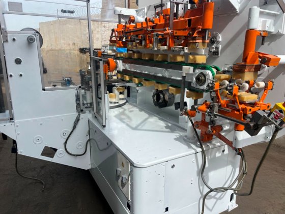 Rasch Sonderfigur Foiler