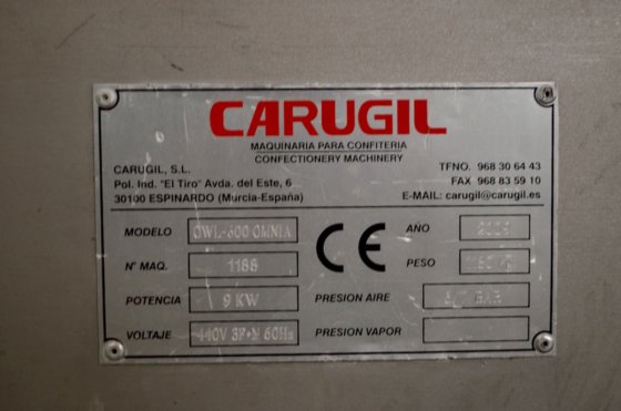 Carugil Type Omnia 600 Bunch