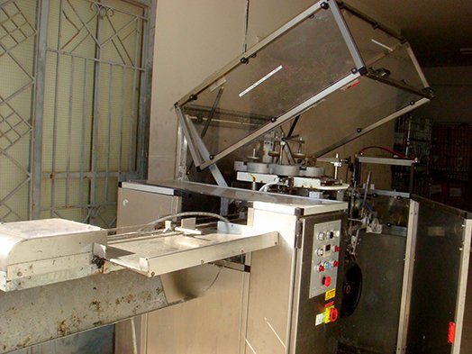 Burnley-Käse-Wrapper