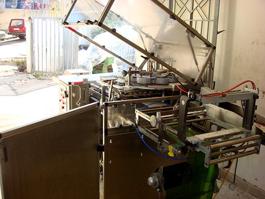 Burnley-Käse-Wrapper