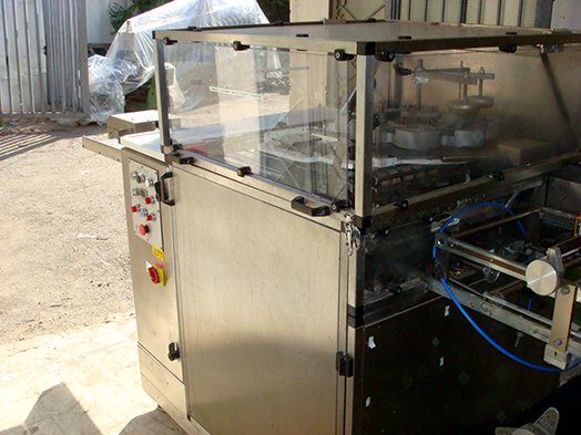 Burnley-Käse-Wrapper