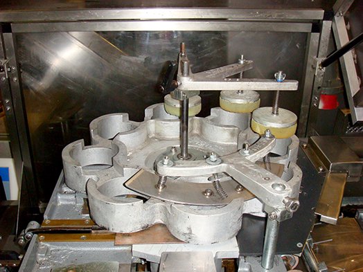 Burnley-Käse-Wrapper