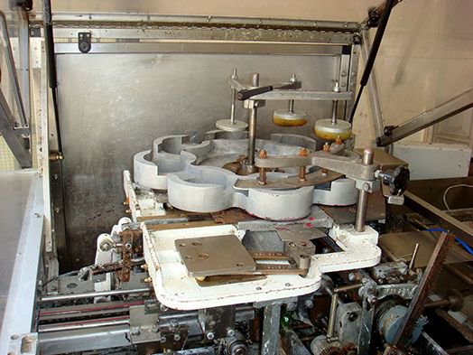 Burnley-Käse-Wrapper