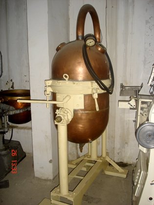 Simplex Soft-Bonbon-Kocher