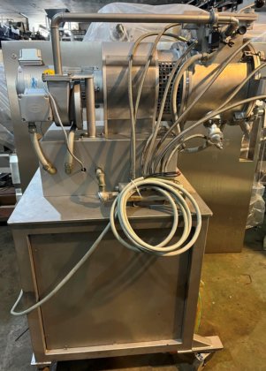 Mélangeur de conchage multifonction Lipp