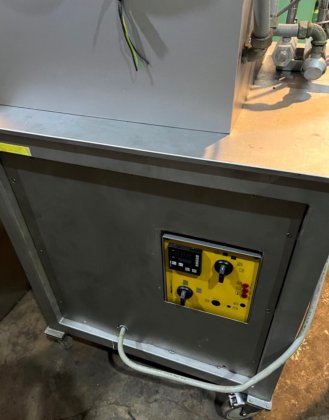 Mélangeur de conchage multifonction Lipp