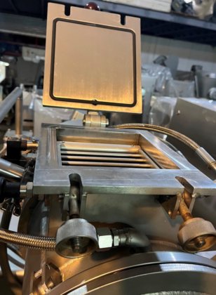 Mélangeur de conchage multifonction Lipp