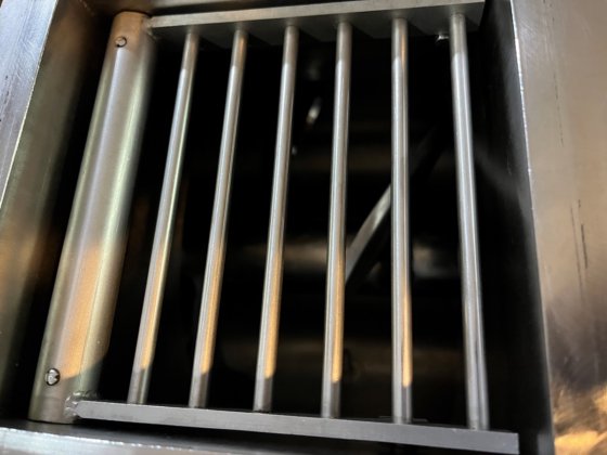 Mélangeur de conchage multifonction Lipp