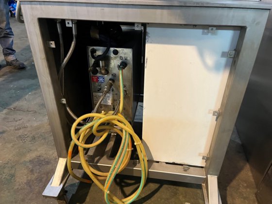 Mélangeur de conchage multifonction Lipp