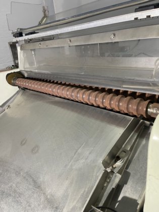 Comeck Gummiball-Formungsanlage