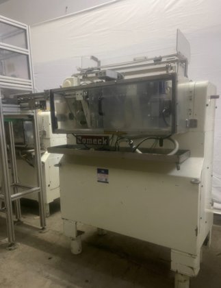 Comeck Gummiball-Formungsanlage